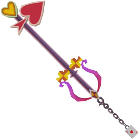 lady luck keyblade